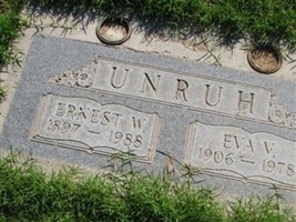 Eva V Unruh Eva V Unruh