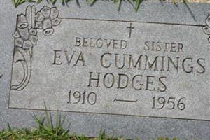 Eva Valentine Cummings Hodges