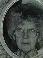 Eva Virginia Scruggs Crawley
