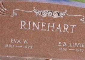 Eva W Rinehart
