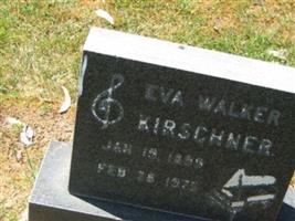 Eva Walker Kirschner