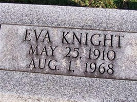 Eva Yoder Knight Eva Yoder Knight