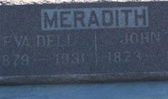 Evadell Dawson Meradith Evadell Dawson Meradith
