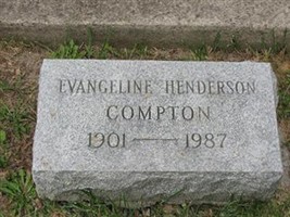 Evagiline Henderson Compton