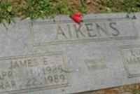 Evalena B Aikens Evalena B Aikens