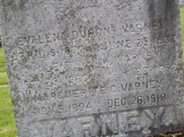 Evalena Dupont Varney
