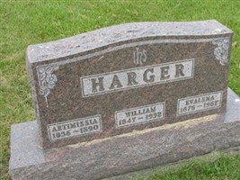 Evalena Harger Evalena Harger