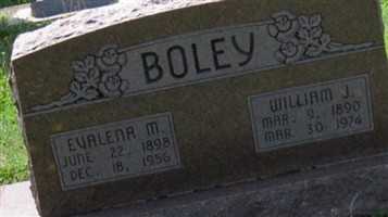 Evalena M Boley Evalena M Boley