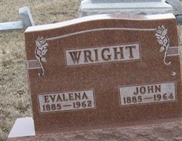 Evalena Wright