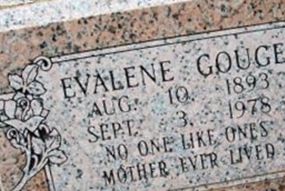 Evalene Gouge