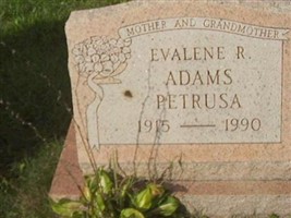 Evalene R. Adams Petrusa