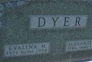 Evalina M Dyer