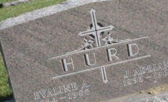 Evaline A Hurd