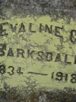 Evaline C Barksdale