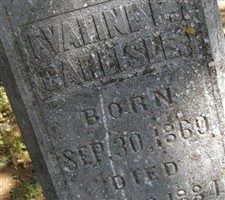 Evaline Carlisle Evaline Carlisle