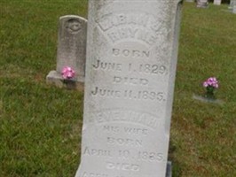 Evaline (Evalena) Henley Johnson Rhyne