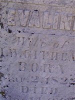 Evaline Githens Evaline Githens