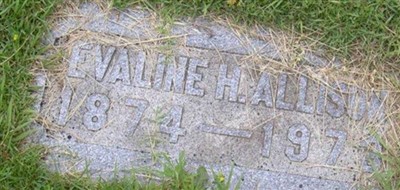 Evaline H. Allison