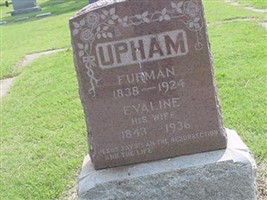 Evaline Lewis Upham