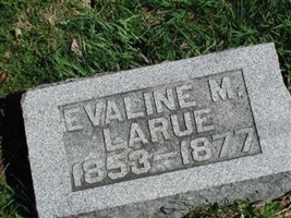 Evaline M. Larue