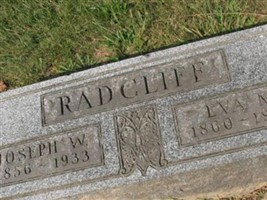 Evaline Marcella Trabue Radcliff