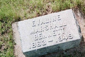 Evaline Marshall Bennett