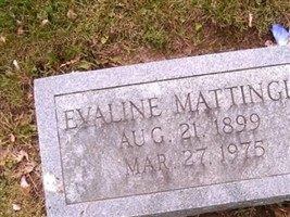 Evaline Mattingly