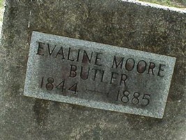 Evaline Moore Butler
