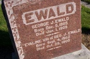 Evaline Threlkeld Ewald