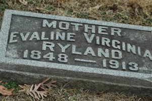 Evaline V Ryland