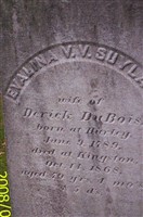 Evaline V. Suyland DuBois
