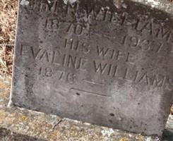 Evaline Williams