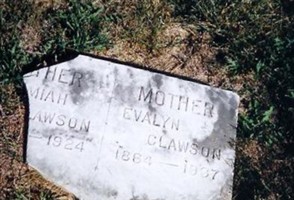 Evalyn Clawson Evalyn Clawson