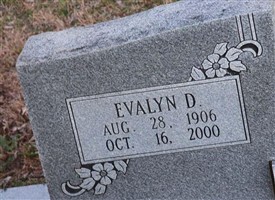 Evalyn D Hefley Evalyn D Hefley