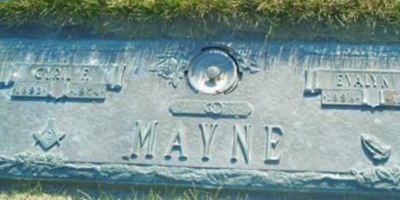 Evalyn Dinius Mayne Evalyn Dinius Mayne