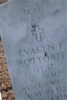 Evalyn F Bottorff Evalyn F Bottorff