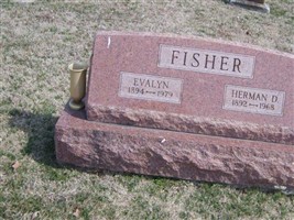 Evalyn Fisher Evalyn Fisher