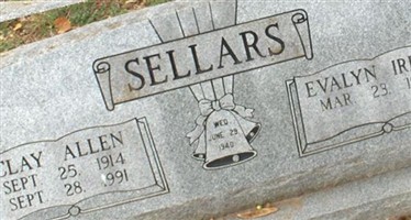Evalyn Irene Sellars Evalyn Irene Sellars