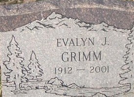 Evalyn J Grimm
