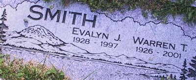 Evalyn J Smith Evalyn J Smith