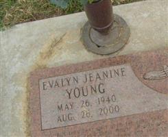 Evalyn Jeanine Young
