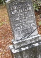 Evalyn Lee Sheffield Evalyn Lee Sheffield