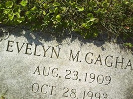 Evalyn M Gaghan Evalyn M Gaghan