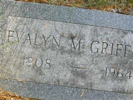 Evalyn M Griffith