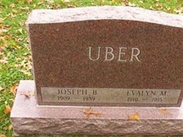 Evalyn M Uber Evalyn M Uber