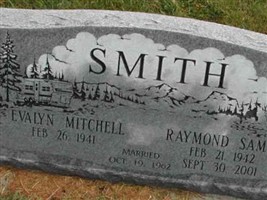 Evalyn Mitchell Smith
