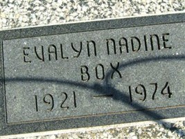 Evalyn Nadine Box Evalyn Nadine Box