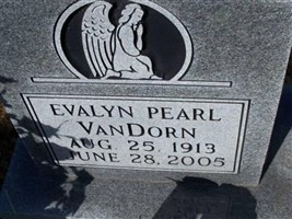 Evalyn Pearl VanDorn