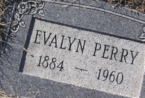 Evalyn Perry Evalyn Perry