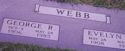 Evalyn V Aydelotte Webb Evalyn V Aydelotte Webb
